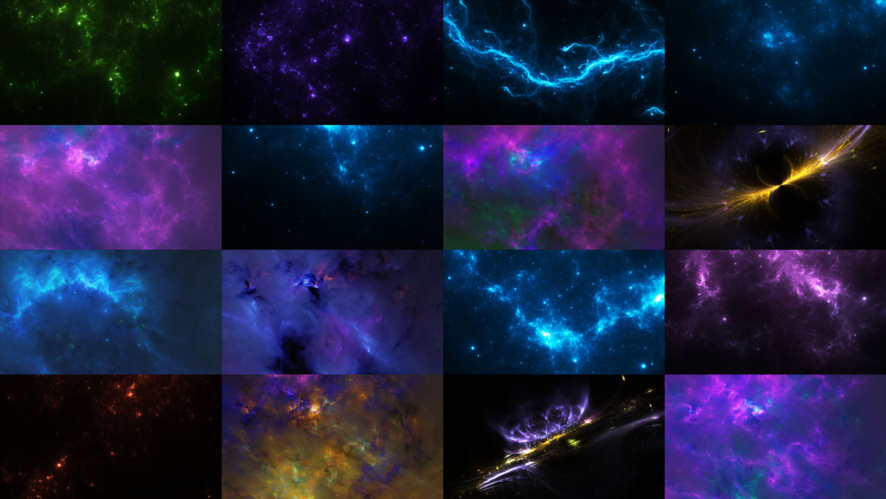 no ai designs Nebula Overlays