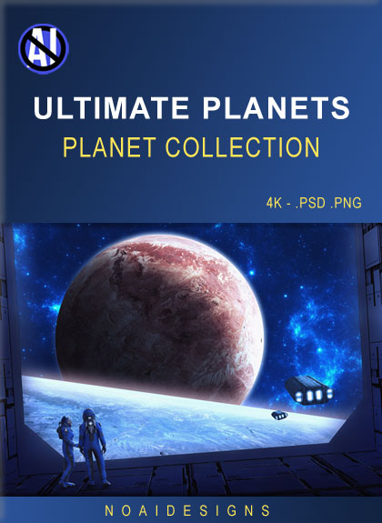 no ai designs ultimate planet collection